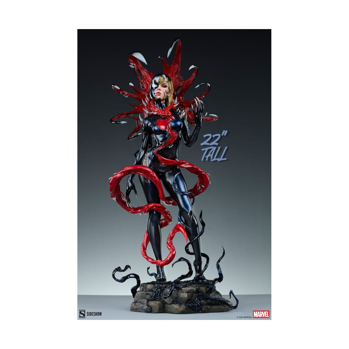 Sideshow Marvel - Premium Format Gwenom 1/4