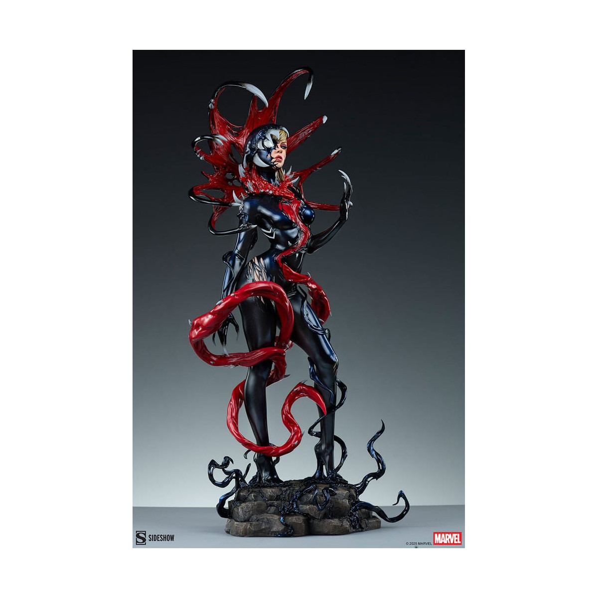 Sideshow Marvel - Premium Format Gwenom 1/4