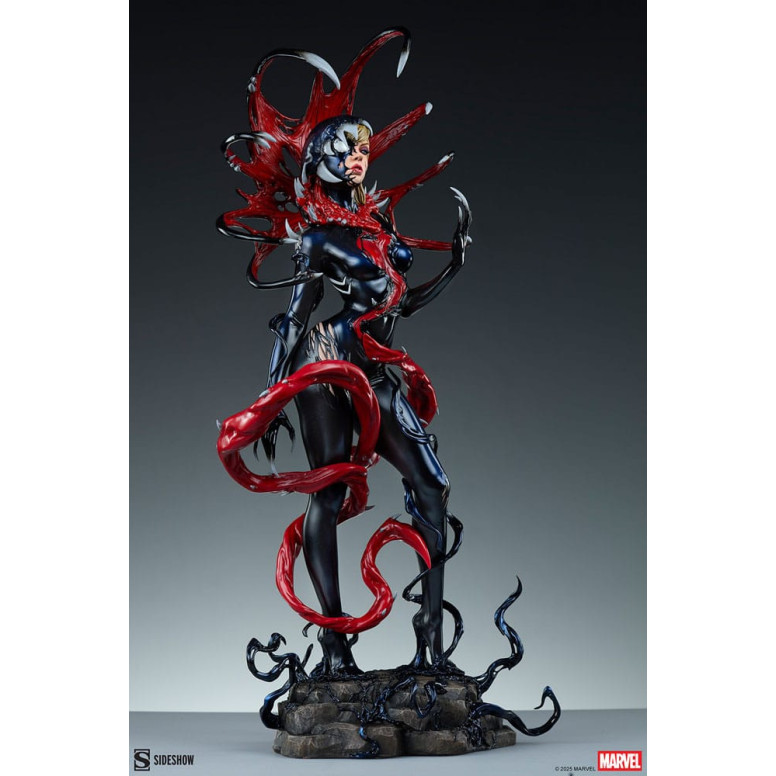 Sideshow Marvel - Premium Format Gwenom 1/4
