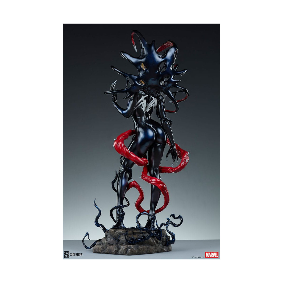 Sideshow Marvel - Premium Format Gwenom 1/4