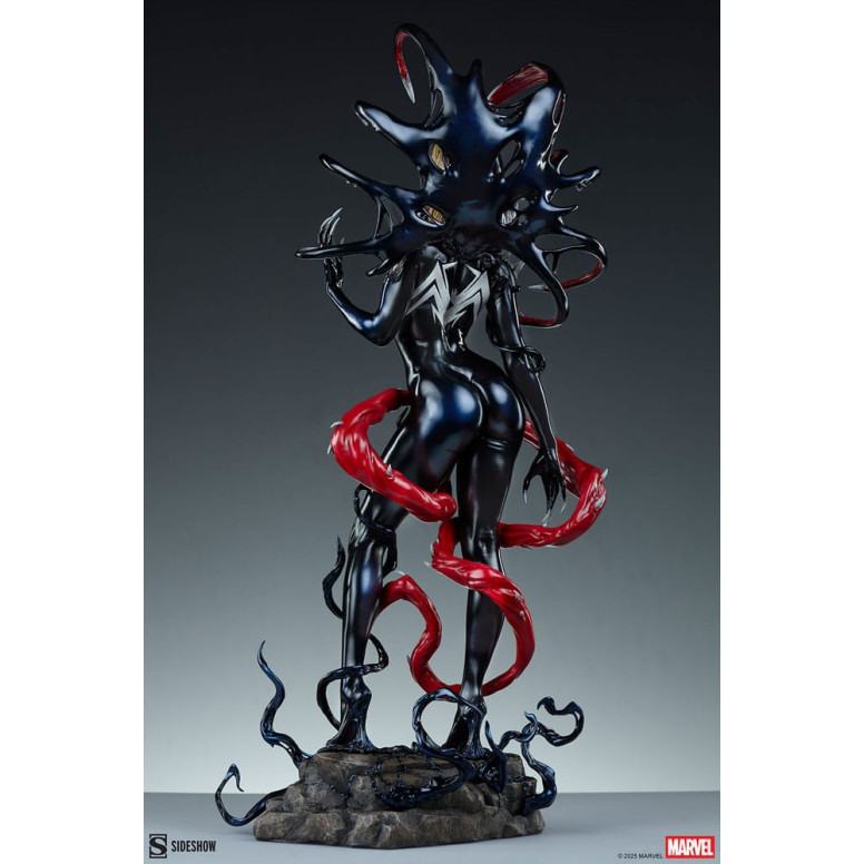 Sideshow Marvel - Premium Format Gwenom 1/4