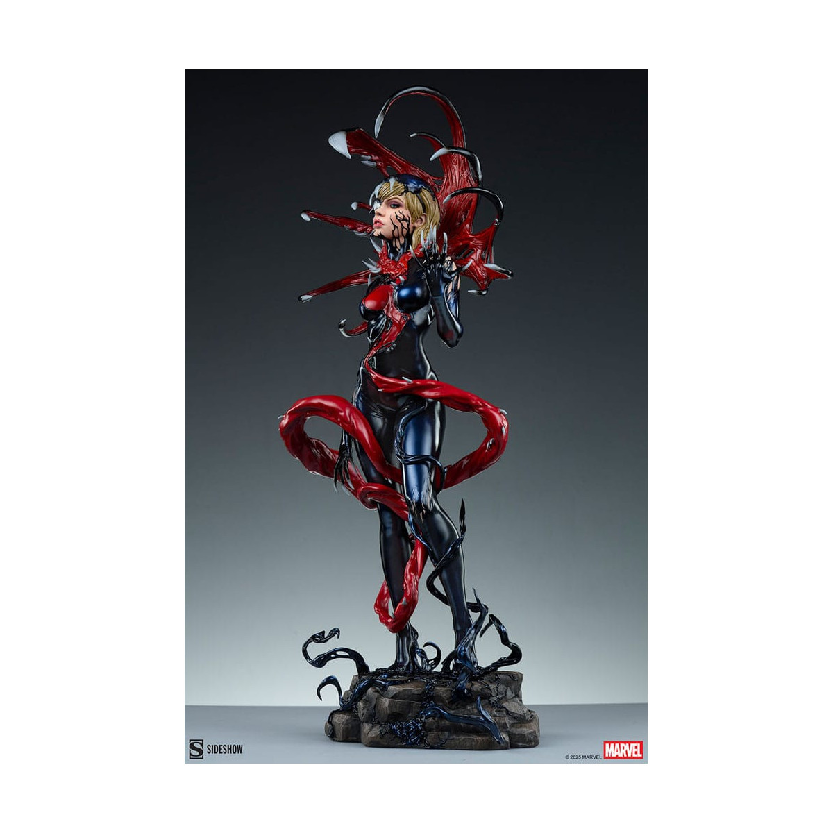 Sideshow Marvel - Premium Format Gwenom 1/4