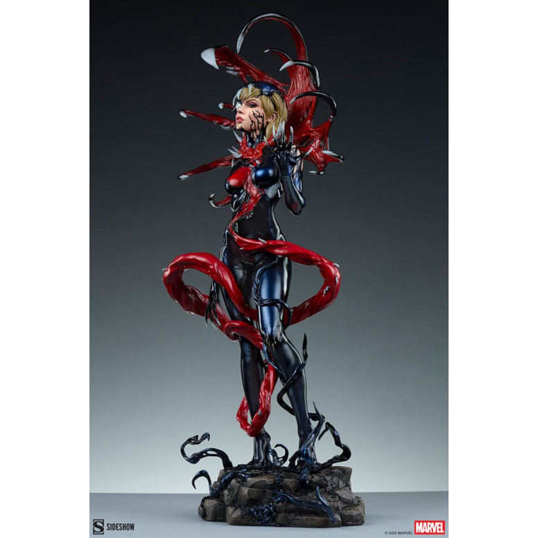 Sideshow Marvel - Premium Format Gwenom 1/4