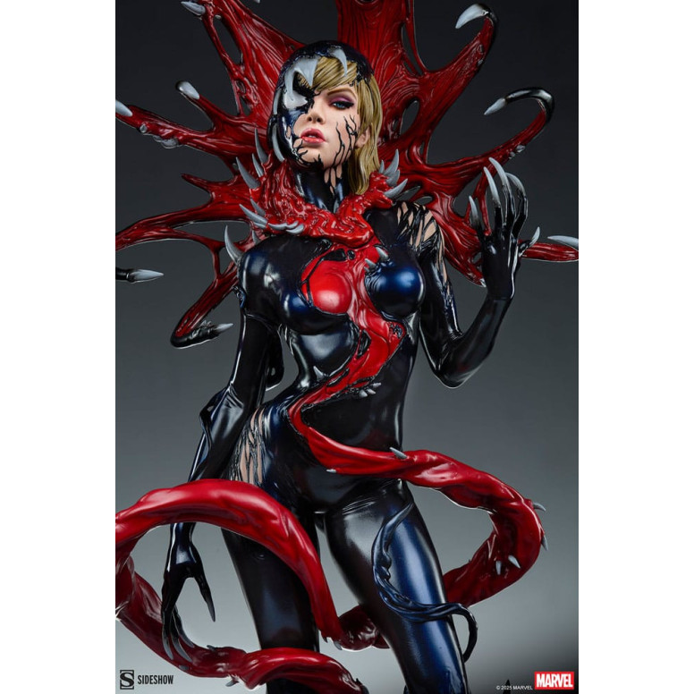 Sideshow Marvel - Premium Format Gwenom 1/4