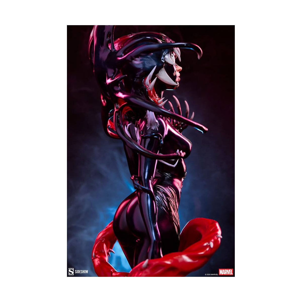 Sideshow Marvel - Premium Format Gwenom 1/4
