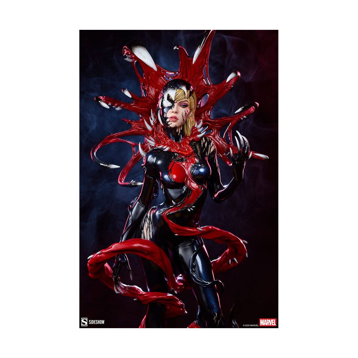 Sideshow Marvel - Premium Format Gwenom 1/4