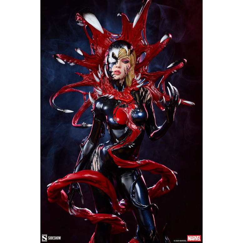 Sideshow Marvel - Premium Format Gwenom 1/4