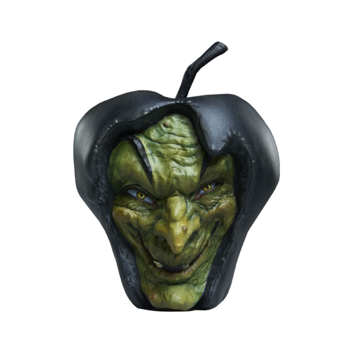 Sideshow Apple - Witch Apple Replica (Green Variant)
