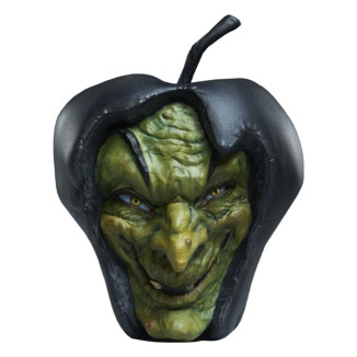 Sideshow Apple - Witch Apple Replica (Green Variant)