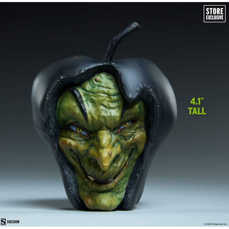 Sideshow Apple - Witch Apple Replica (Green Variant)