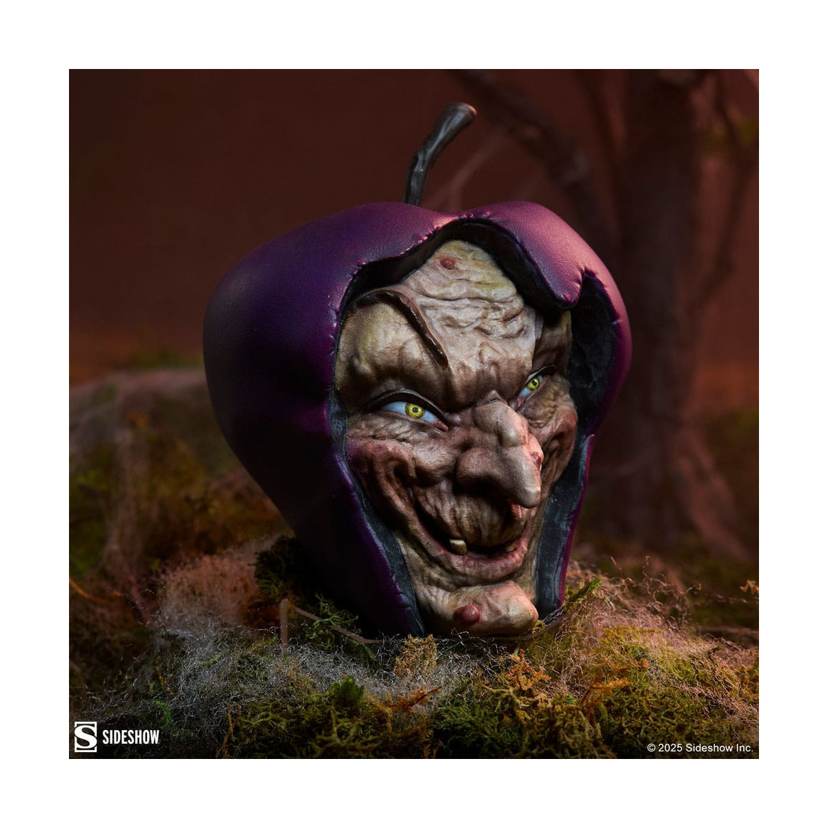 Sideshow Apple - Witch Apple Replica