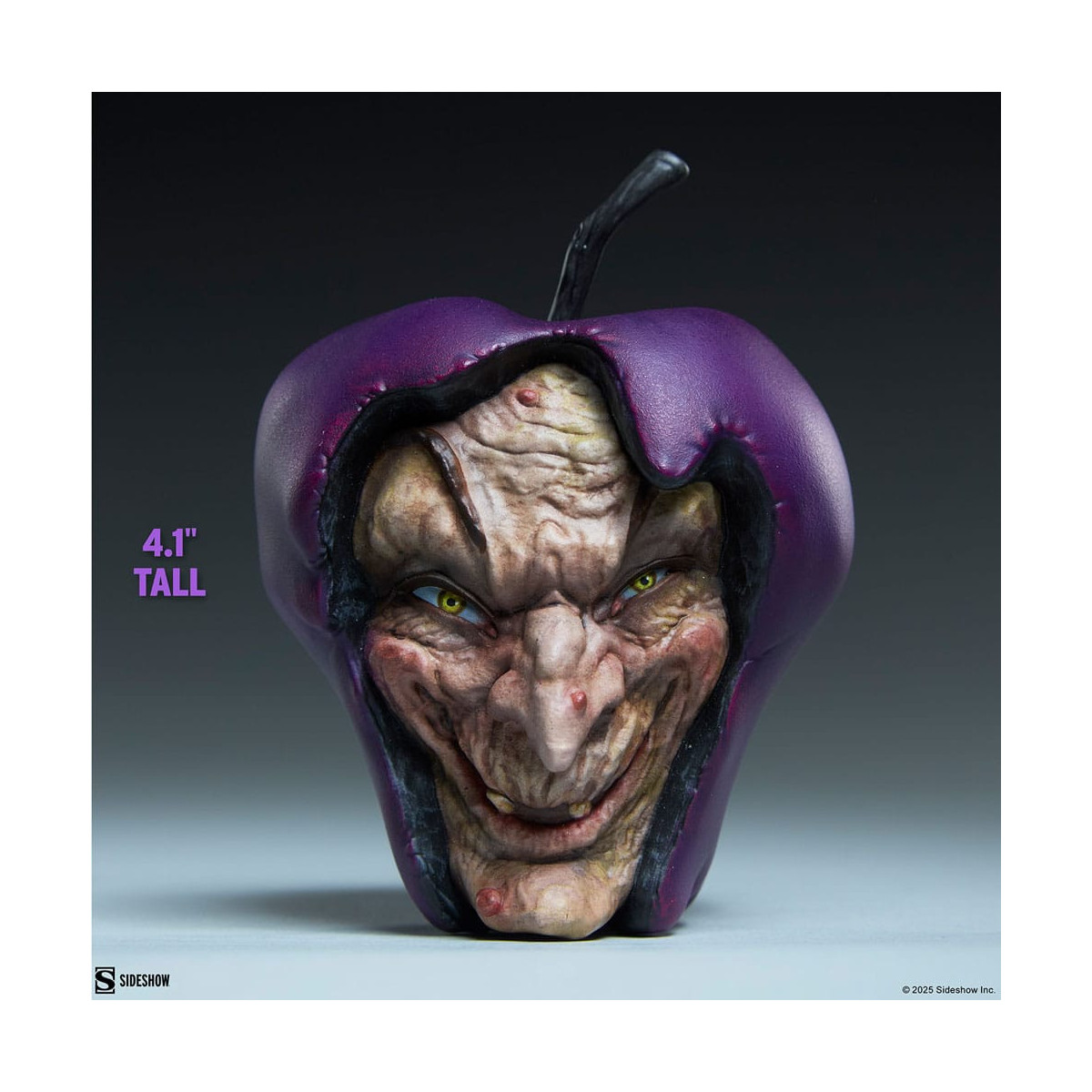 Sideshow Apple - Witch Apple Replica