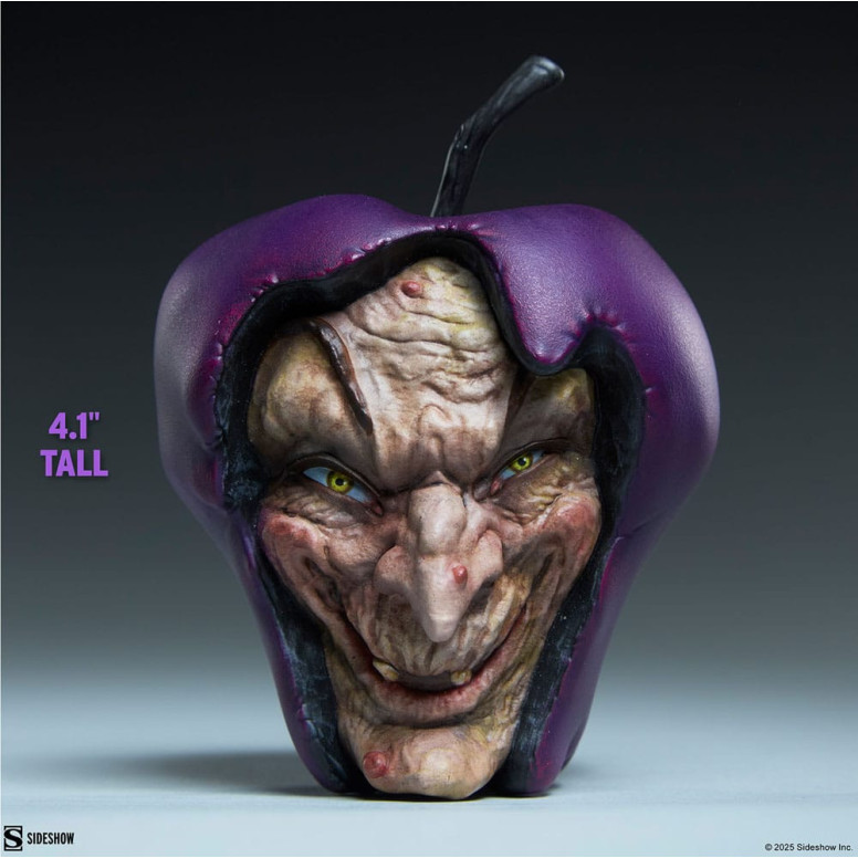 Sideshow Apple - Witch Apple Replica