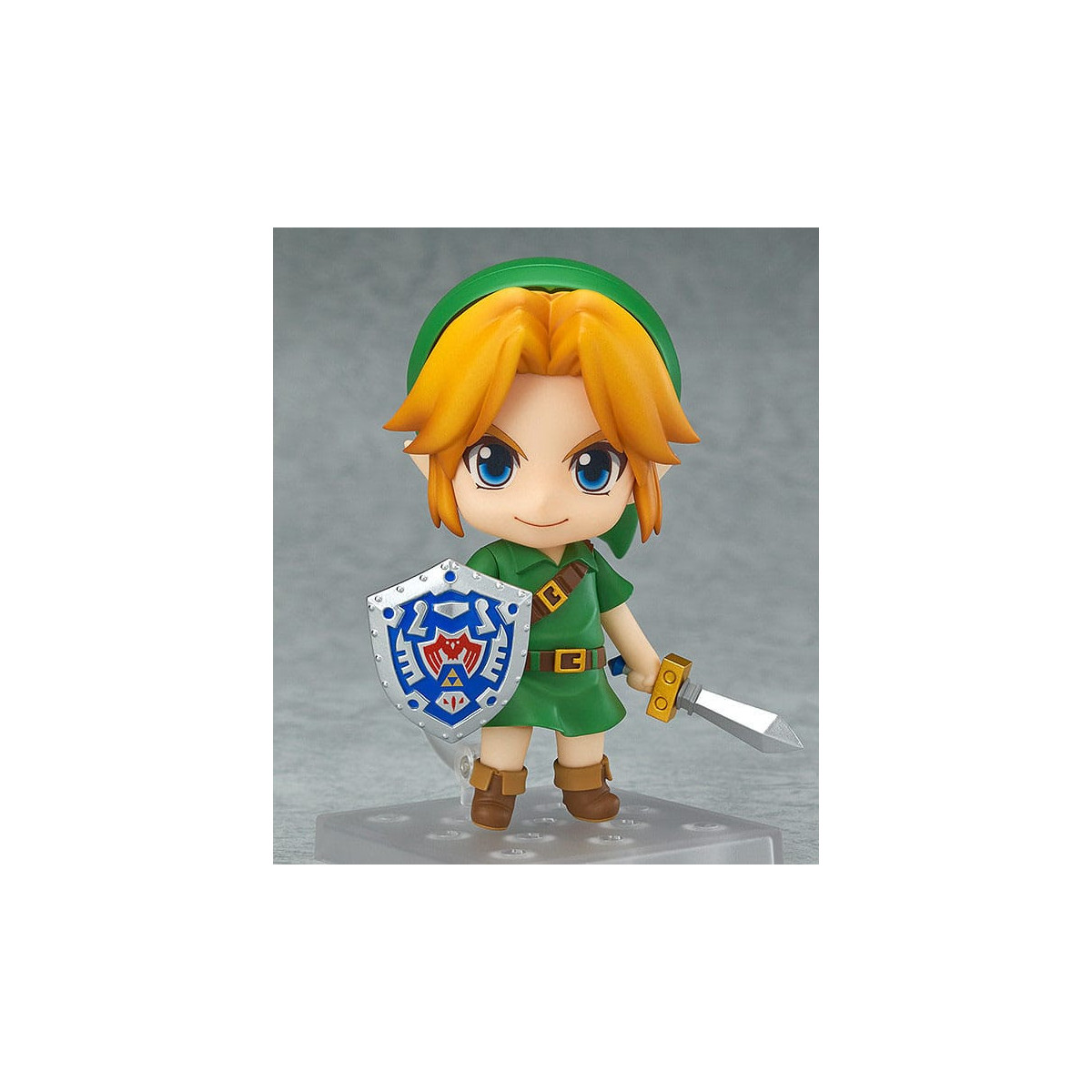 Goodsmile The Legend of Zelda Majora's The Mask 3D Ver. - Nendoroid Link - Reedition