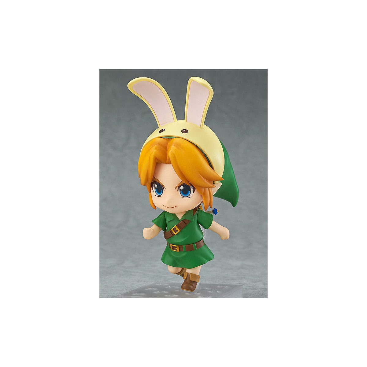 Goodsmile The Legend of Zelda Majora's The Mask 3D Ver. - Nendoroid Link - Reedition