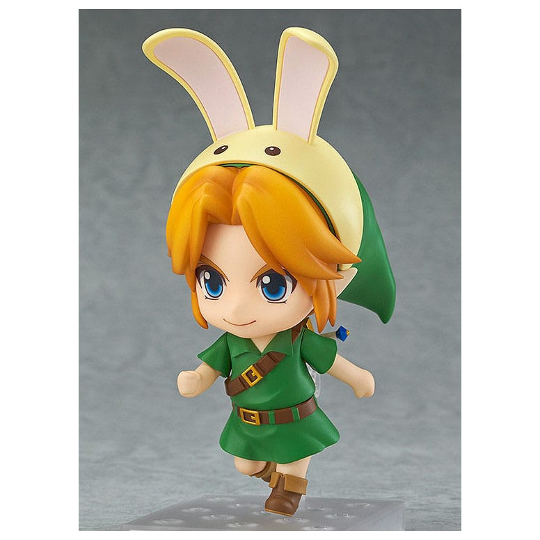 Goodsmile The Legend of Zelda Majora's The Mask 3D Ver. - Nendoroid Link - Reedition