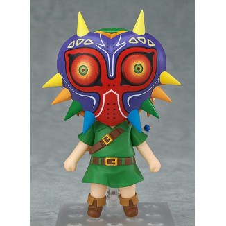 Goodsmile The Legend of Zelda Majora's The Mask 3D Ver. - Nendoroid Link - Reedition