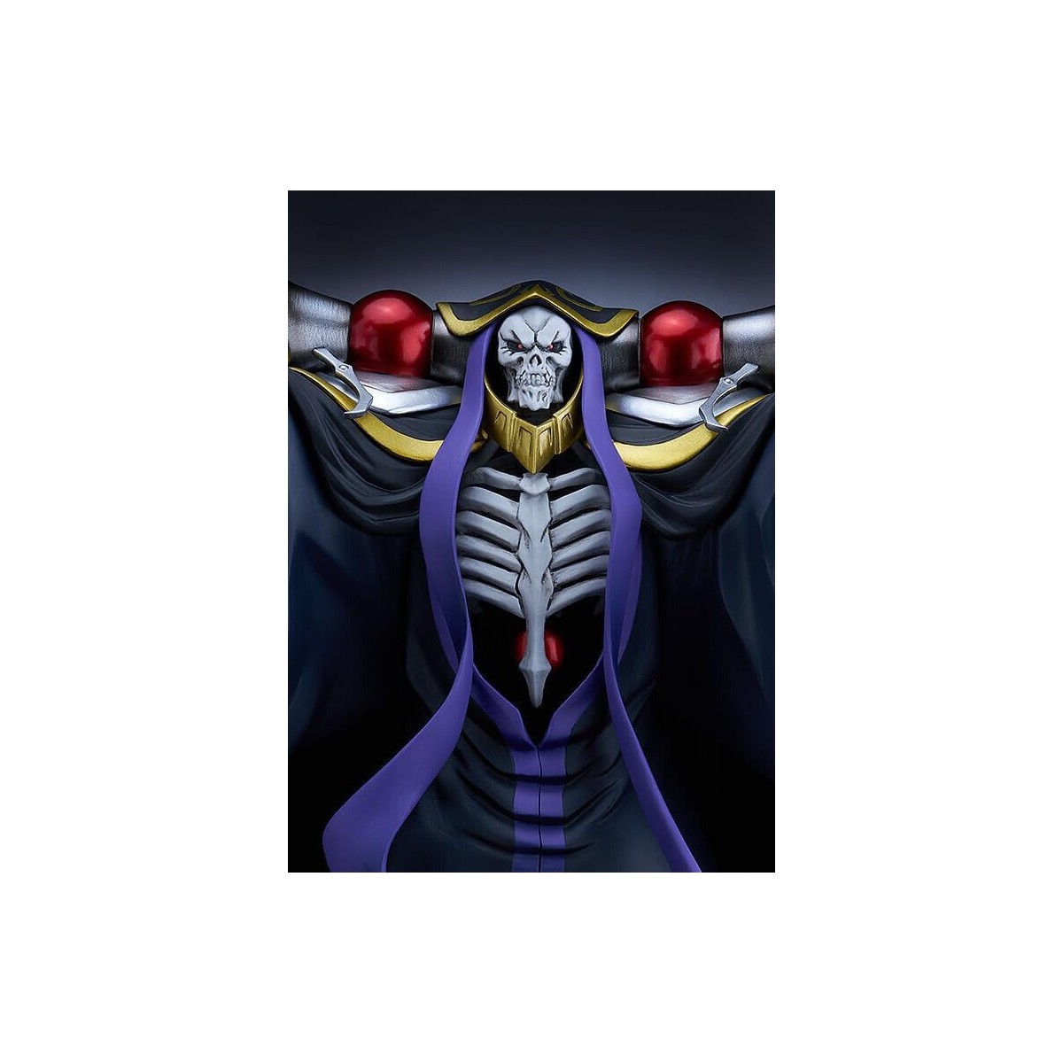 GoodSmile - Ainz Ooal Gown - Pop Up Parade SP - Overlord 