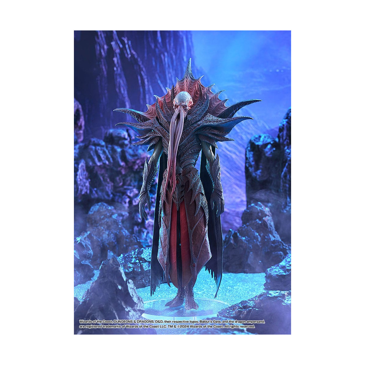 GoodSmile - The Emperor - Pop Up Parade SP - Baldur's Gate III