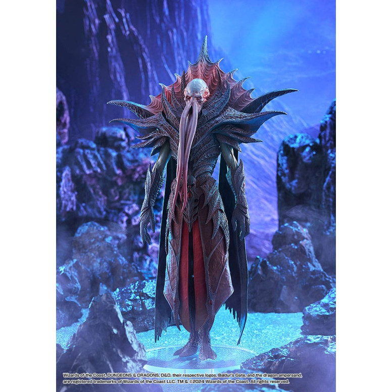 GoodSmile - The Emperor - Pop Up Parade SP - Baldur's Gate III