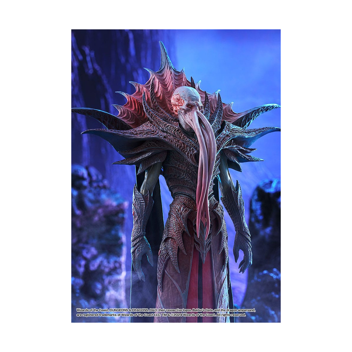 GoodSmile - The Emperor - Pop Up Parade SP - Baldur's Gate III