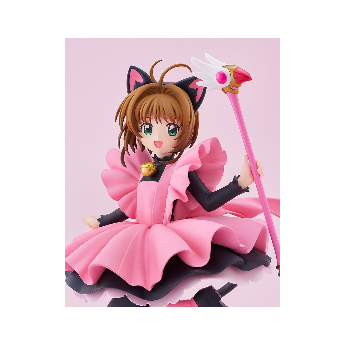 GoodSmile - Cardcaptor Sakura - Sakura Kinomoto: Black Cat Costume - Pop Up Parade L