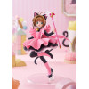 GoodSmile - Cardcaptor Sakura - Sakura Kinomoto: Black Cat Costume - Pop Up Parade L