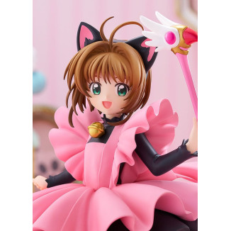 GoodSmile - Cardcaptor Sakura - Sakura Kinomoto: Black Cat Costume - Pop Up Parade L