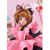 GoodSmile - Cardcaptor Sakura - Sakura Kinomoto: Black Cat Costume - Pop Up Parade L