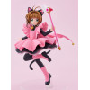 GoodSmile - Cardcaptor Sakura - Sakura Kinomoto: Black Cat Costume - Pop Up Parade L