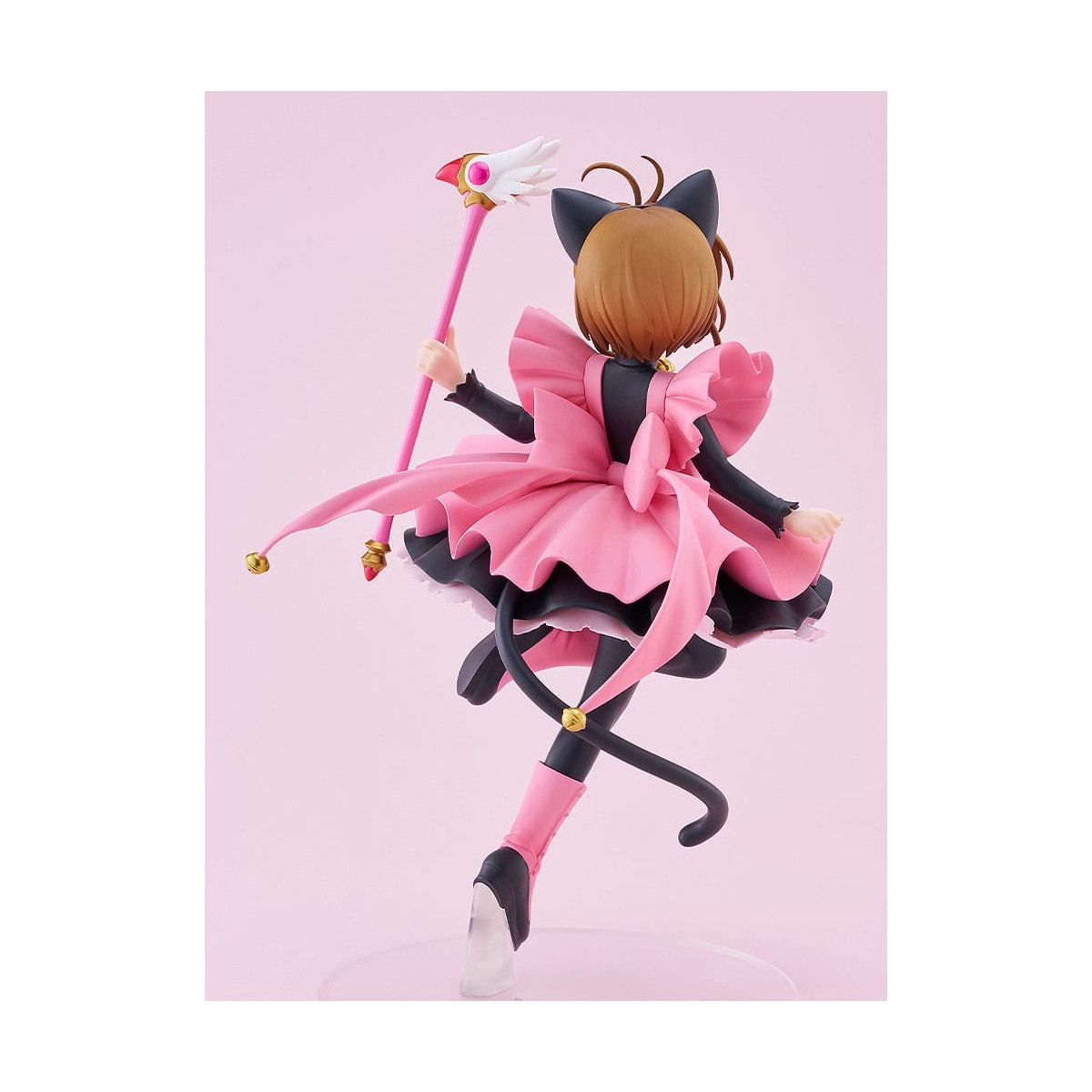 GoodSmile - Cardcaptor Sakura - Sakura Kinomoto: Black Cat Costume - Pop Up Parade L