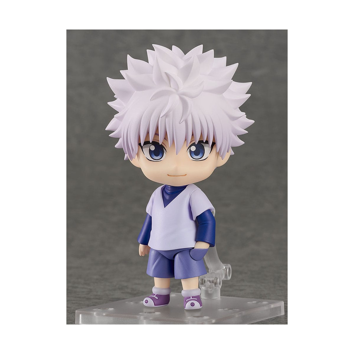 Nendoroid - KILLUA ZOLDYCK: Hunter Exam Ver. - Hunter × Hunter