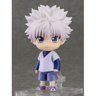 Nendoroid - KILLUA ZOLDYCK: Hunter Exam Ver. - Hunter × Hunter