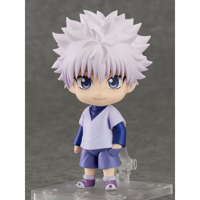 Nendoroid - KILLUA ZOLDYCK: Hunter Exam Ver. - Hunter × Hunter