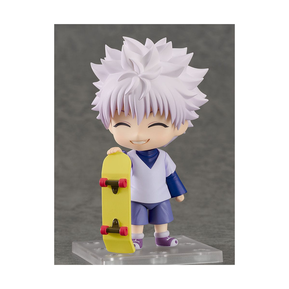 Nendoroid - KILLUA ZOLDYCK: Hunter Exam Ver. - Hunter × Hunter