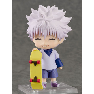 Nendoroid - KILLUA ZOLDYCK: Hunter Exam Ver. - Hunter × Hunter
