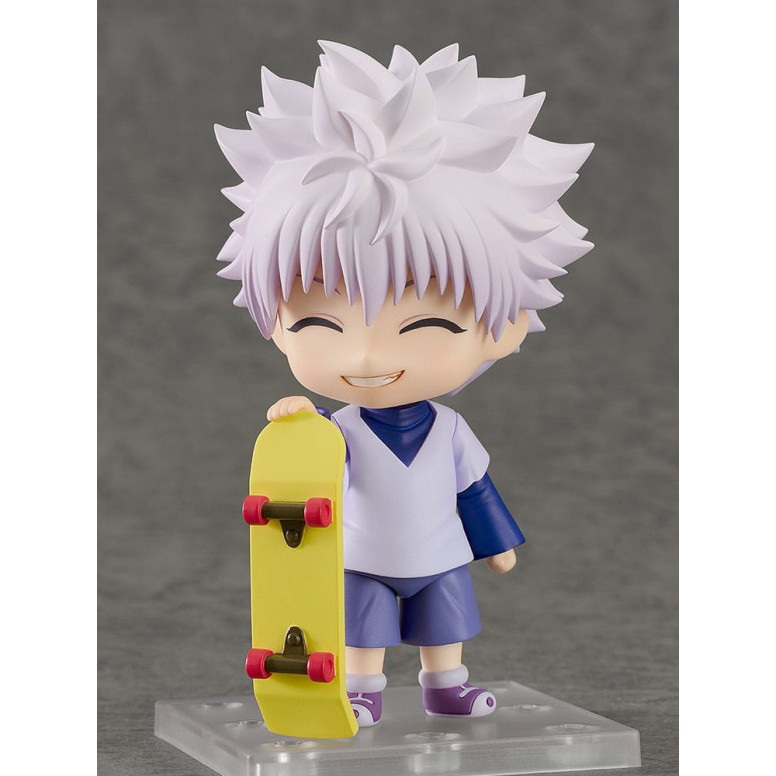 Nendoroid - KILLUA ZOLDYCK: Hunter Exam Ver. - Hunter × Hunter