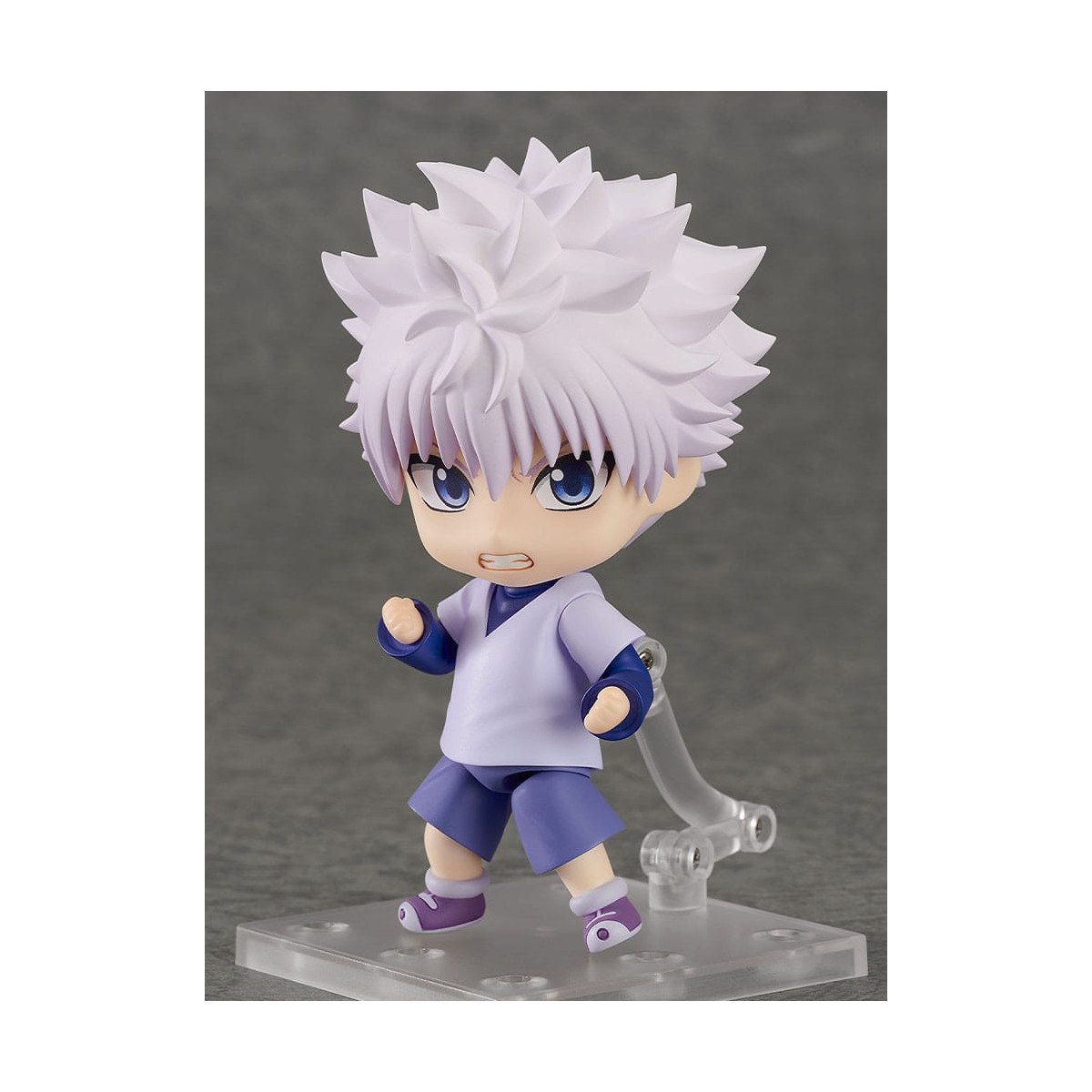 Nendoroid - KILLUA ZOLDYCK: Hunter Exam Ver. - Hunter × Hunter