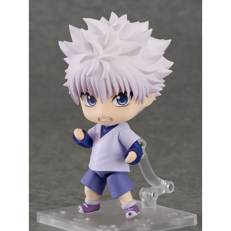 Nendoroid - KILLUA ZOLDYCK: Hunter Exam Ver. - Hunter × Hunter