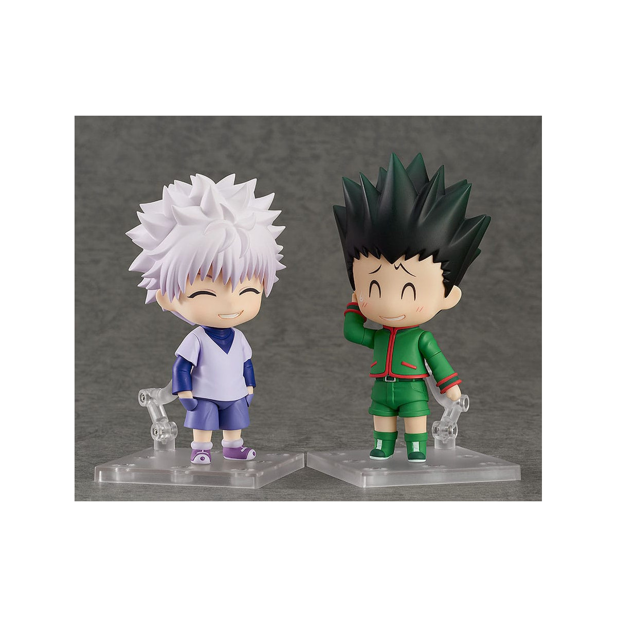 Nendoroid - KILLUA ZOLDYCK: Hunter Exam Ver. - Hunter × Hunter