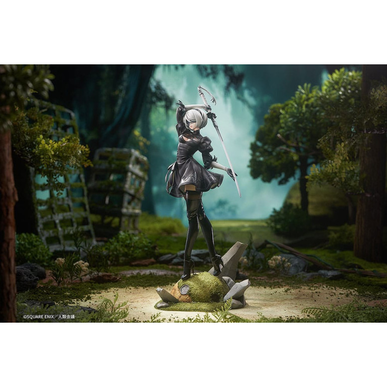 GoodSmile - 2B (YoRHa No.2 Type B) 1/7 - NieR:Automata Ver 1.1A
