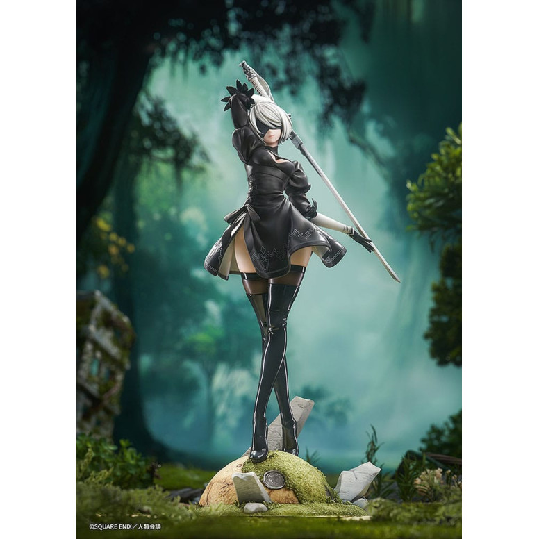 GoodSmile - 2B (YoRHa No.2 Type B) 1/7 - NieR:Automata Ver 1.1A