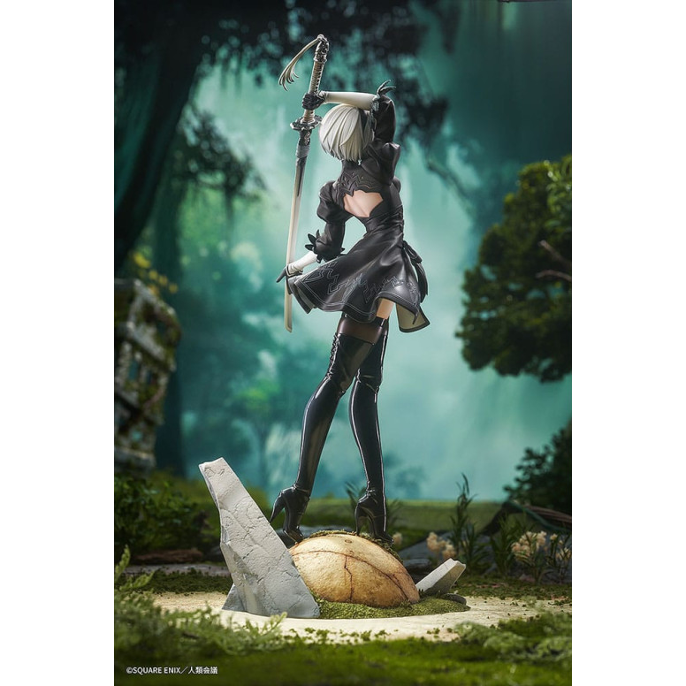 GoodSmile - 2B (YoRHa No.2 Type B) 1/7 - NieR:Automata Ver 1.1A