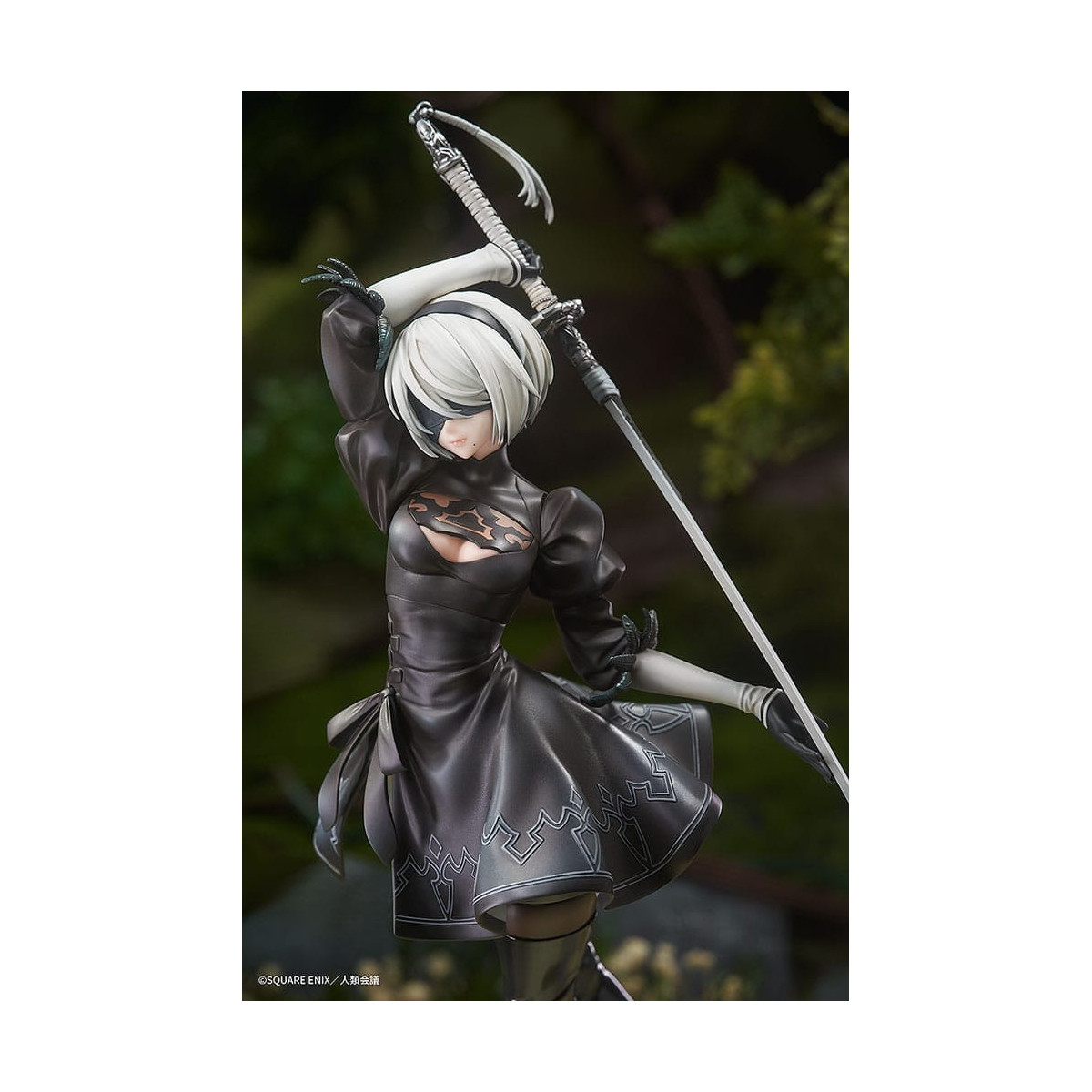 GoodSmile - 2B (YoRHa No.2 Type B) 1/7 - NieR:Automata Ver 1.1A