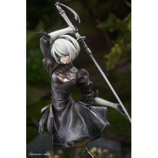 GoodSmile - 2B (YoRHa No.2 Type B) 1/7 - NieR:Automata Ver 1.1A