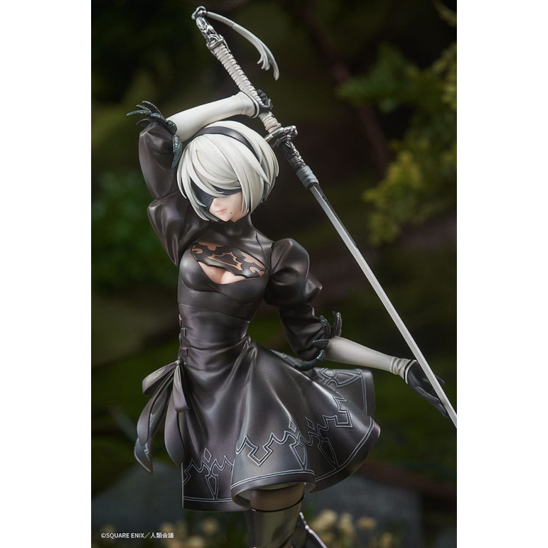 GoodSmile - 2B (YoRHa No.2 Type B) 1/7 - NieR:Automata Ver 1.1A