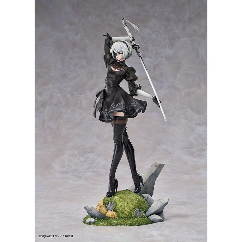 GoodSmile - 2B (YoRHa No.2 Type B) 1/7 - NieR:Automata Ver 1.1A