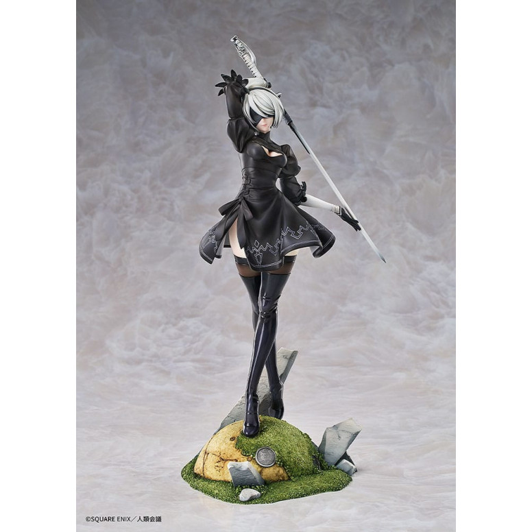 GoodSmile - 2B (YoRHa No.2 Type B) 1/7 - NieR:Automata Ver 1.1A