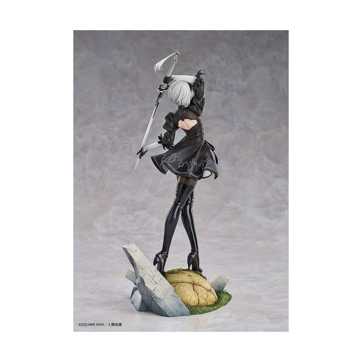 GoodSmile - 2B (YoRHa No.2 Type B) 1/7 - NieR:Automata Ver 1.1A