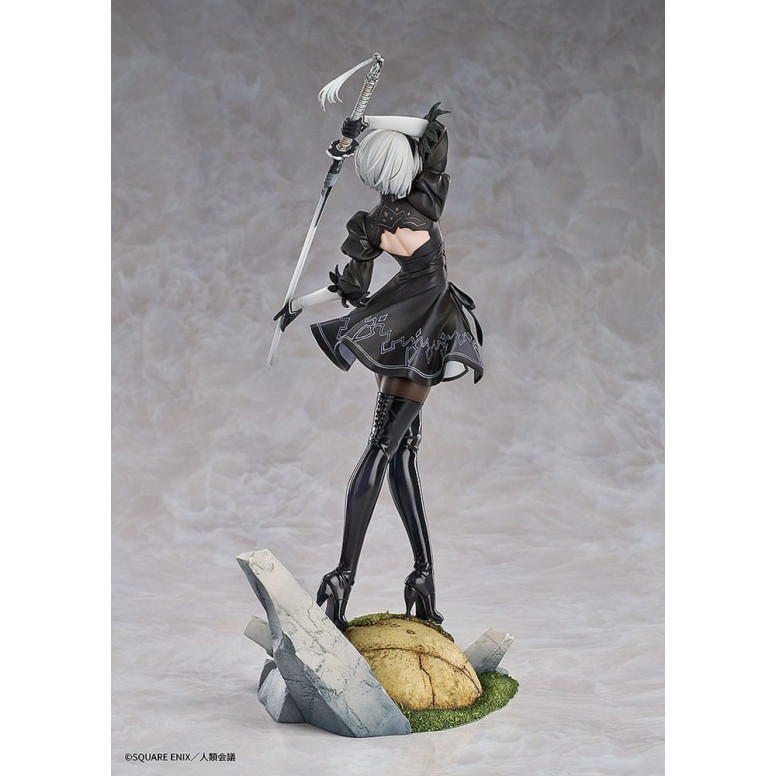 GoodSmile - 2B (YoRHa No.2 Type B) 1/7 - NieR:Automata Ver 1.1A